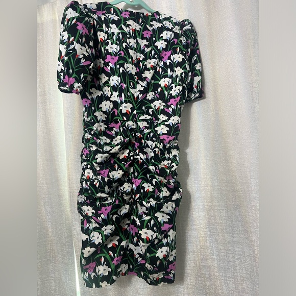 Veronica Beard ruched dress. Brand new with tags - Picture 6 of 7